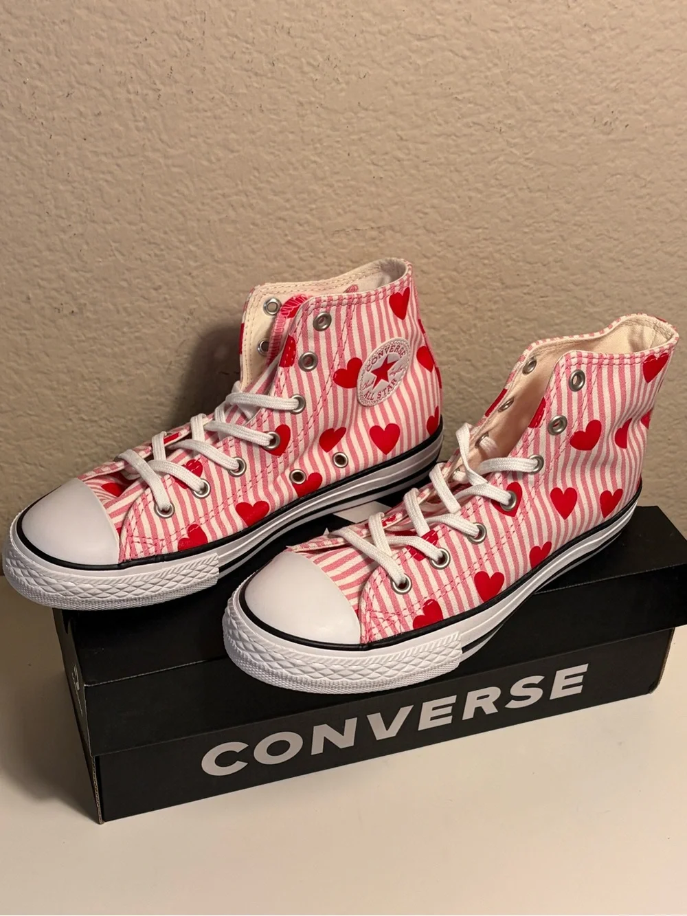 Converse size brand